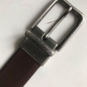 Perry Ellis Belt Reversible